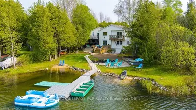 15 DAVID Drive, South Bruce Peninsula, ON N0H 1A0