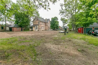 PART LOT 122 PART 4 3RD Avenue, Arran-Elderslie, ON N0G 1L0