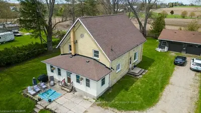 3047 BRUCE ROAD 1, Kincardine, ON, N0G 2T0