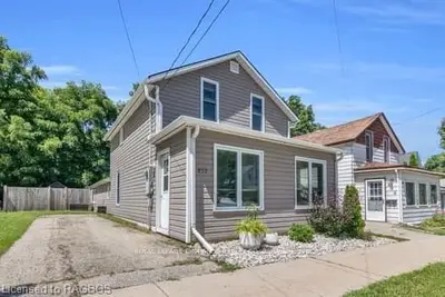 852 OLDE VICTORIA Street, Kincardine, ON N2Z 2B6