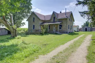 42217 CRANBROOK Road, Morris Turnberry, ON N0G 1H0