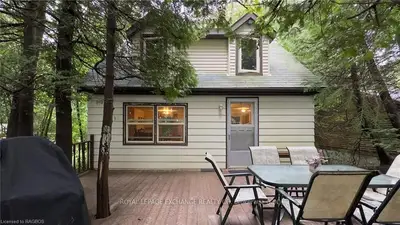 86533 AMBERLEY BEACH Road, Ashfield-Colborne-Wawanosh, ON N2Z 2X3