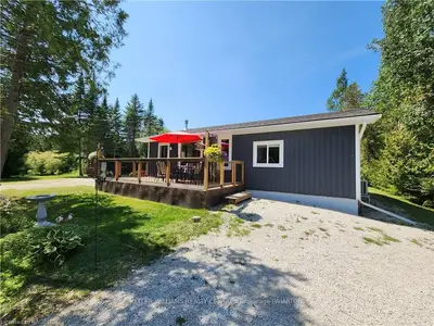 162 WIDGEON COVE Road, Northern Bruce Peninsula, ON N0H 2T0