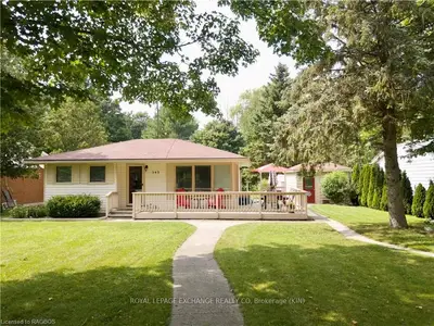 545 ALFRED Street, Huron-Kinloss, ON N2Z 2X3