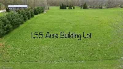 PT LT 21 PT 2 23, Georgian Bluffs, ON, N0H 2T0