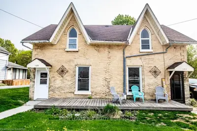 129 ELGIN STREET SOUTH Street, Wellington North, ON N0G 2L1