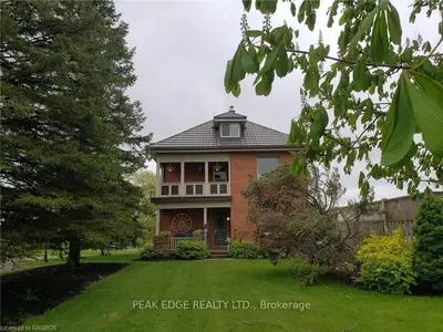 4108 BRUCE ROAD 1, Brockton, ON, N0G 2N0