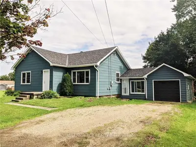 399 Park Street, Georgian Bluffs, On N4k 6v5
