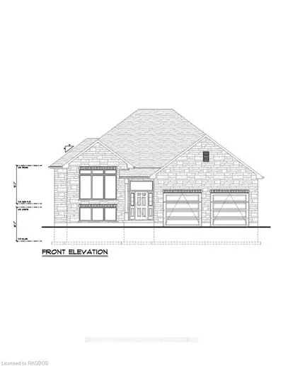 LOT 29 MCLEAN Crescent, Saugeen Shores, ON N0H 2C4