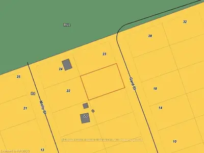 PT LT 35 PT 7 GARD Street, Northern Bruce Peninsula, ON N0H 1W0