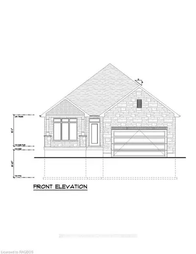 LOT 11 MCLEAN Crescent, Saugeen Shores, ON N0H 2C4