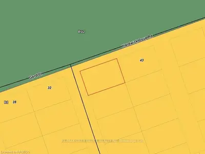 PT LT 35 PT 25 HARDWICK COVE Road, Northern Bruce Peninsula, ON N0H 1W0