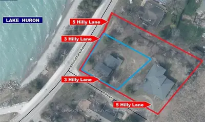 3 & 5 HILLY Lane, Saugeen Shores, ON N0H 2C5
