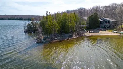 284 TAMMY'S COVE Road, Northern Bruce Peninsula, ON N0H 1W0