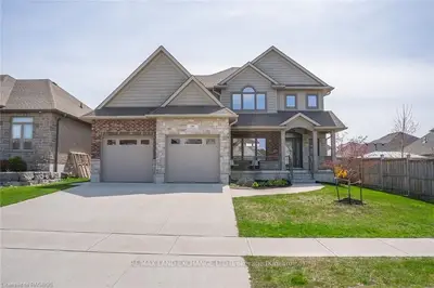 586 MORRISON Crescent, Kincardine, ON N2Z 0A7