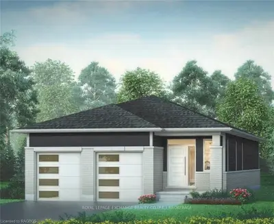 317 (LOT 48) MARY ROSE Avenue, Saugeen Shores, ON N0H 2C2