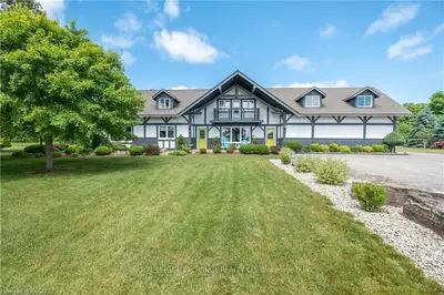 86485 LUCKNOW Line, Ashfield-Colborne-Wawanosh, ON N0G 2H0