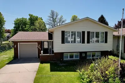 551 18TH STREET A Street E, Owen Sound, ON N4K 6M5
