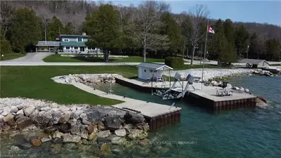 287 MALLORY BEACH Road, South Bruce Peninsula, ON N0H 2T0