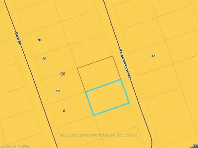 PT LT 35 PT 19 AND 20 HARDWICK COVE Road, Northern Bruce Peninsula, ON N0H 1W0