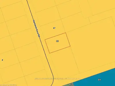 PT LT 35 PT 30 HARDWICK COVE Road, Northern Bruce Peninsula, ON N0H 1W0