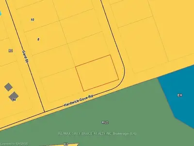 PT LT 35 PT 17 HARDWICK COVE Road, Northern Bruce Peninsula, ON N0H 1W0