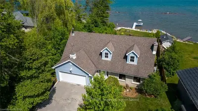 318563 GREY ROAD 1, Georgian Bluffs, ON, N4K 5N4