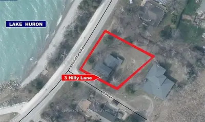 3 HILLY Lane, Saugeen Shores, ON N0H 2C5