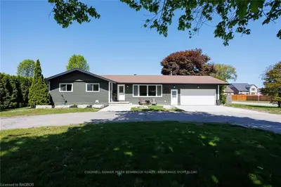 870 WATERLOO Street, Saugeen Shores, ON N0H 2C3