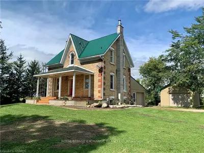 35376 Glen's Hill Road, Ashfield-colborne-wawanosh, On N0m 1r0