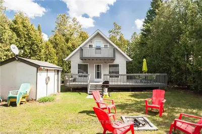 116 THIRD Avenue N, South Bruce Peninsula, ON N0H 2G0