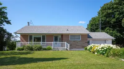 201267 HIGHWAY 21, Georgian Bluffs, ON, N4K 5N7