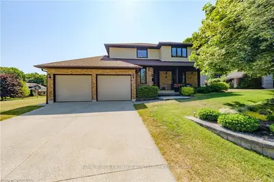 434 QUEENS BUSH Road, Saugeen Shores, ON N0H 2C4
