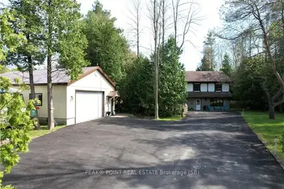 206 OLIPHANT Way, South Bruce Peninsula, ON N0H 2T0