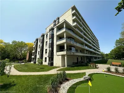 1180 COMMISSIONERS Road W 504, London South, ON N6K 4J2