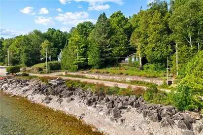 145 NORTH SHORE Road, Northern Bruce Peninsula, ON N0H 1W0