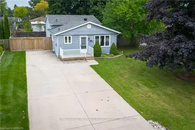 471 WALES Drive, Saugeen Shores, ON N0H 2C1