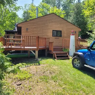88 CAPE CHIN NORTH SHORE Road N, Northern Bruce Peninsula, ON N0H 1W0