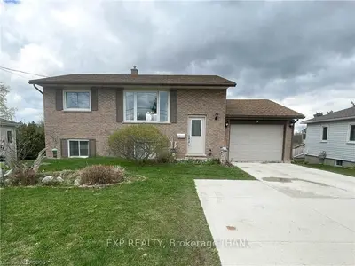 14 MCGIVERN Street W, Brockton, ON N0G 2V0