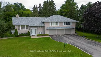 237941 INGLIS FALLS Road, Georgian Bluffs, ON N4K 5N6