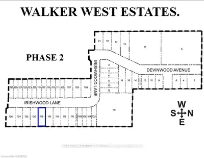 118 IRISHWOOD Lane, Brockton, ON N0G 2V0