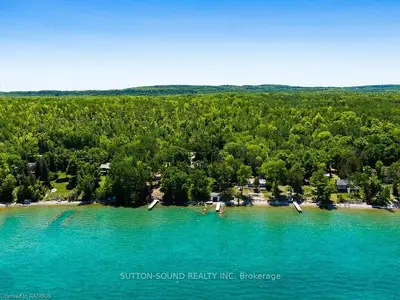 504441 Grey Road 1, Georgian Bluffs, On, N0h 2t0