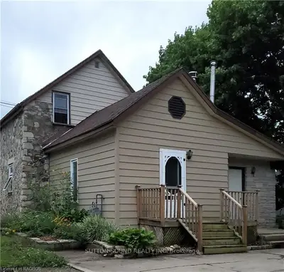 580 Mary Street, South Bruce Peninsula, On N0h 2t0