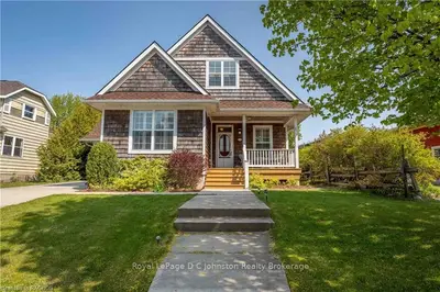 31 HURON Street N, Saugeen Shores, ON N0H 2L0