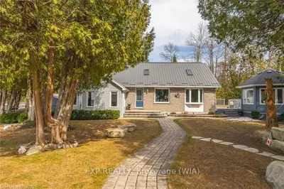 502183 GREY ROAD 1, Georgian Bluffs, ON, N0H 2T0