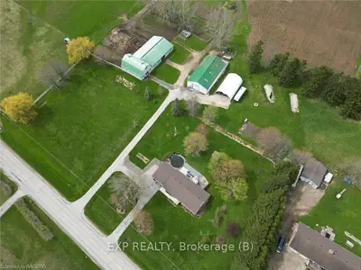 137786 GREY RD 12, Meaford, ON, N4L 1W6