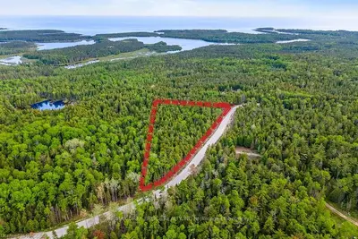 LOT 13 JOHNSON HARBOUR ROAD (CONC 4), Northern Bruce Peninsula, ON, N0H 2R0