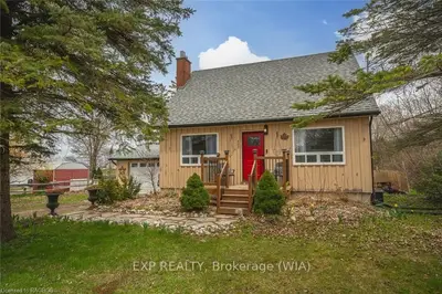493 ISAAC Street, South Bruce Peninsula, ON N0H 2T0
