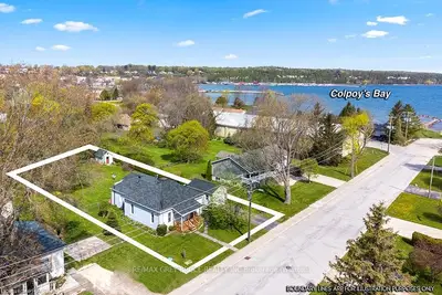 500 ISAAC Street, South Bruce Peninsula, ON N0H 2T0