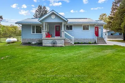 134778 15 Side Road, Grey Highlands, ON N0C 1H0